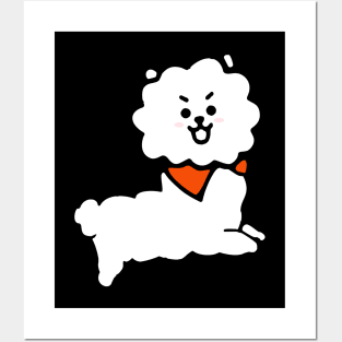 RJ Posters and Art